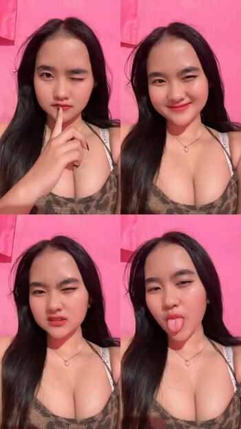 Full leaked Cahya cantika private photo