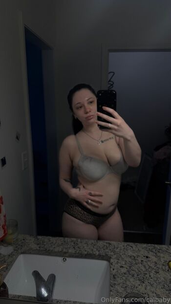 Full leaked Caiidenn private photo