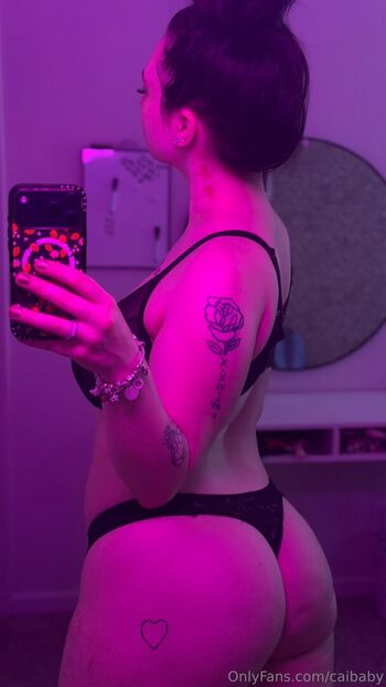 Full leaked Caiidenn private photo