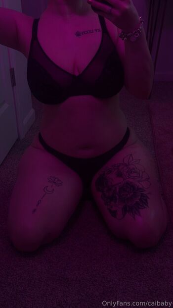 Full leaked Caiidenn private photo