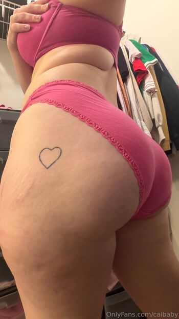 Full leaked Caiidenn private photo