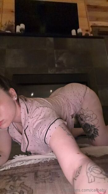 Full leaked Caiidenn private photo