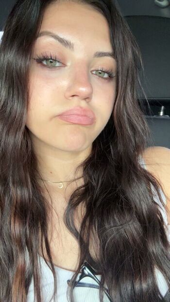 Full leaked Cailee scruggs private photo