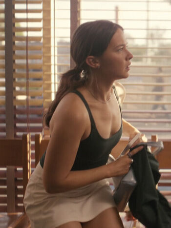 Full leaked Cailee spaeny private photo
