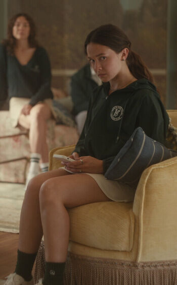Full leaked Cailee spaeny private photo