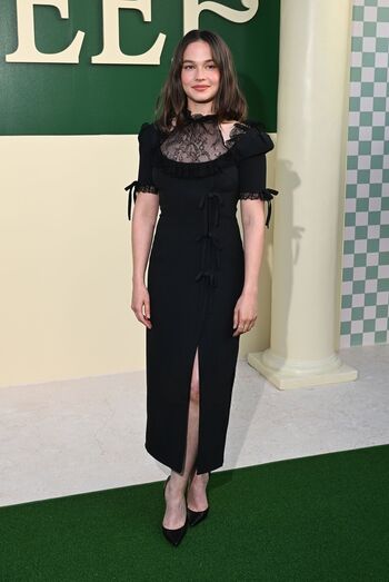 Full leaked Cailee spaeny page private photo