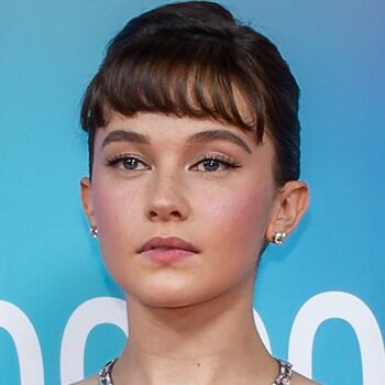 Full leaked Cailee spaeny private photo