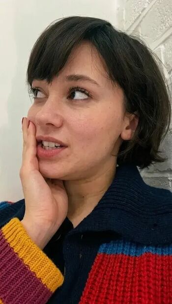Full leaked Cailee spaeny page private photo