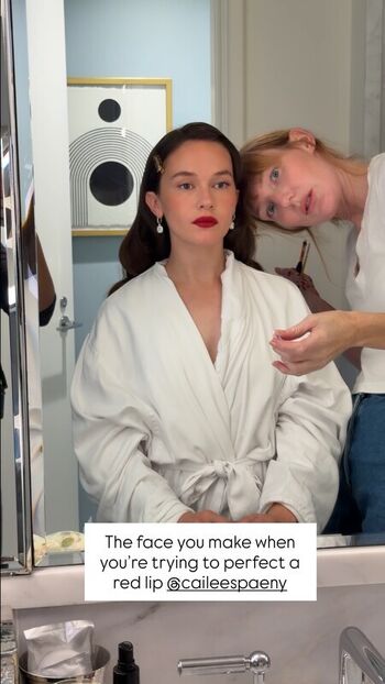 Full leaked Cailee spaeny private photo