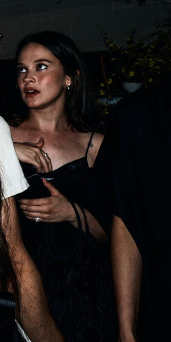 Full leaked Cailee spaeny page private photo