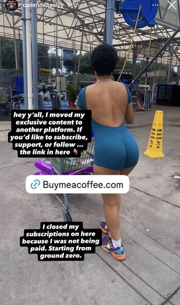Full leaked Caileneasely private photo