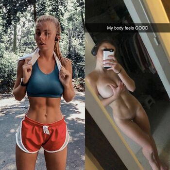 Full leaked Caitlin thibault private photo