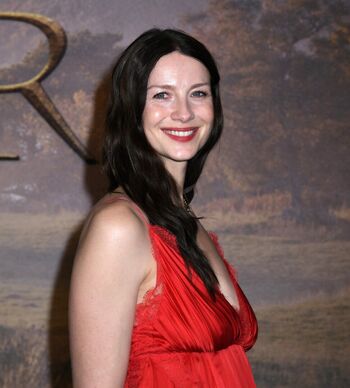 Full leaked Caitriona balfe private photo