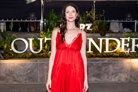 Full leaked Caitriona balfe private photo