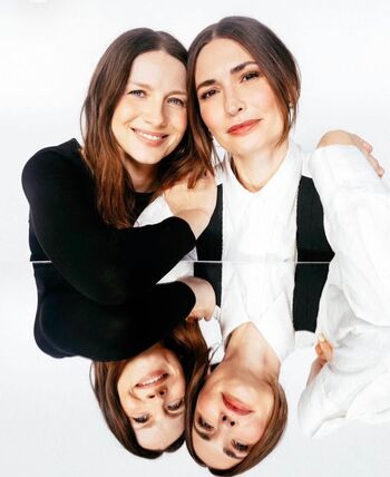 Full leaked Caitriona balfe private photo