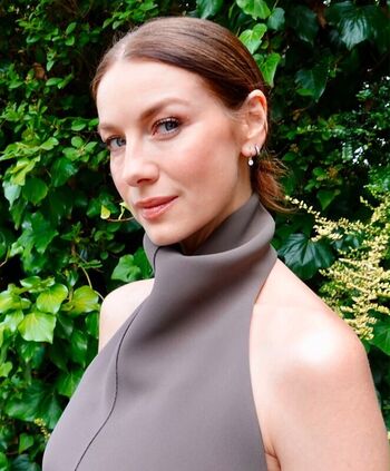 Full leaked Caitriona balfe private photo