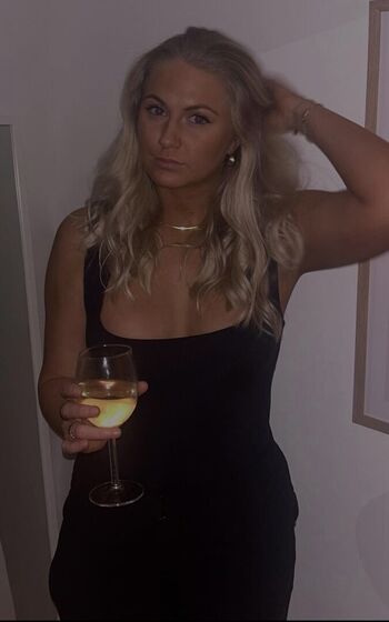 Full leaked Cajsa k private photo