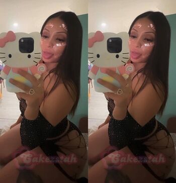 Full leaked Cakezstah private photo