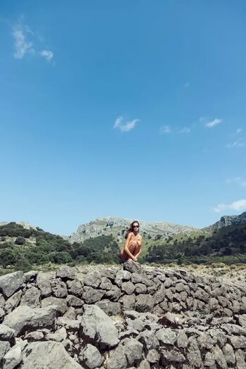Full leaked Cala buchta private photo
