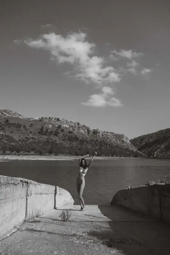Full leaked Cala buchta private photo