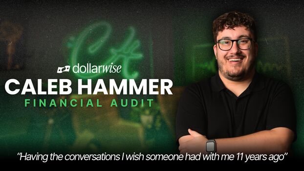 Full leaked Caleb hammer private photo