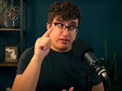 Full leaked Caleb hammer private photo