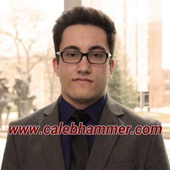 Full leaked Caleb hammer private photo