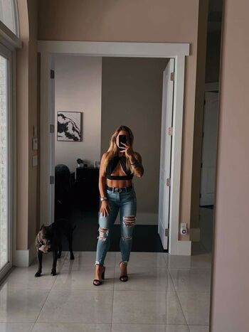 Full leaked Caleigh mackenzie page private photo