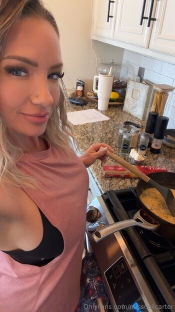 Full leaked Cali carter private photo