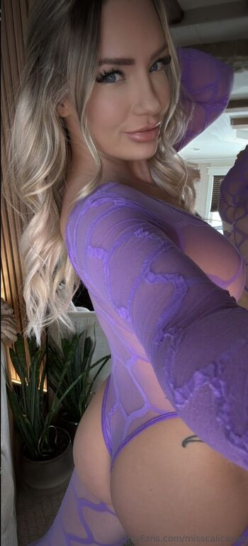 Full leaked Cali carter private photo
