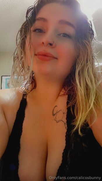 Full leaked Calicosbunny private photo
