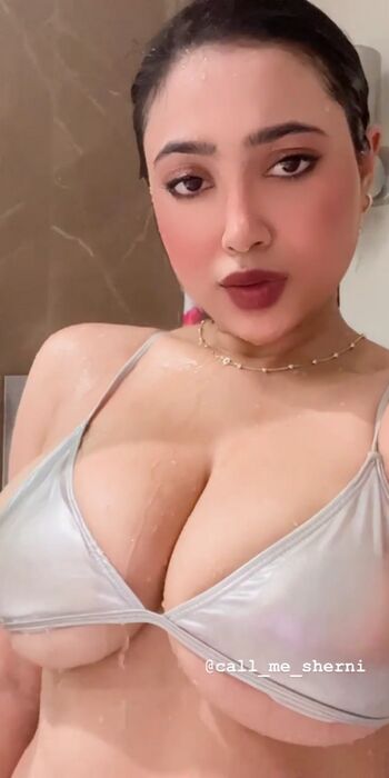 Full leaked Call me sherni private photo