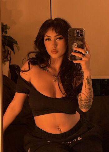 Full leaked Callherkita private photo