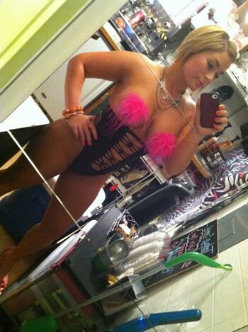 Full leaked Calli glockner private photo