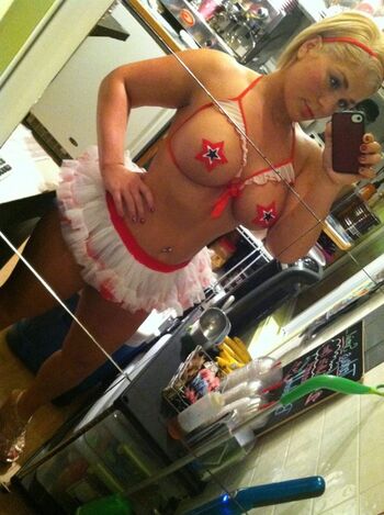 Full leaked Calli glockner private photo