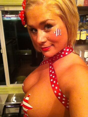 Full leaked Calli glockner private photo