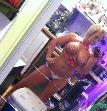 Full leaked Calli glockner private photo