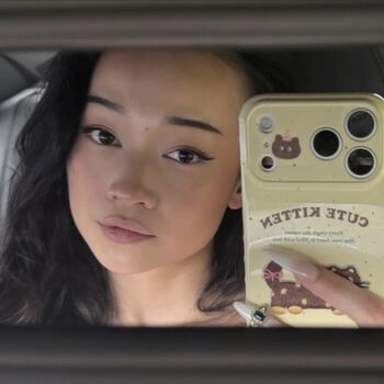 Full leaked Callina liang page private photo