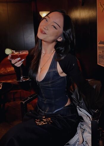 Full leaked Callina liang page private photo