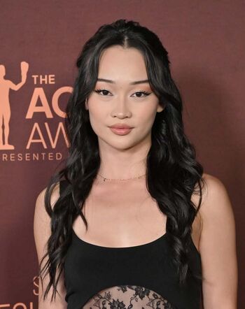 Full leaked Callina liang page private photo
