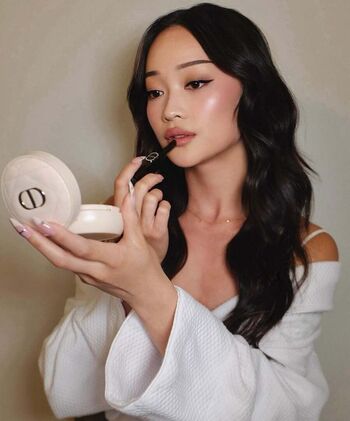 Full leaked Callina liang page private photo