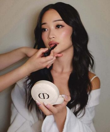 Full leaked Callina liang page private photo