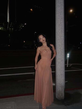 Full leaked Callina liang private photo