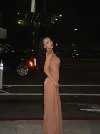 Full leaked Callina liang private photo