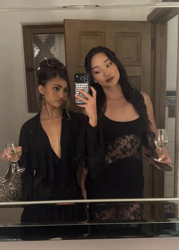 Full leaked Callina liang private photo