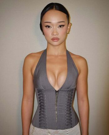 Full leaked Callina liang private photo