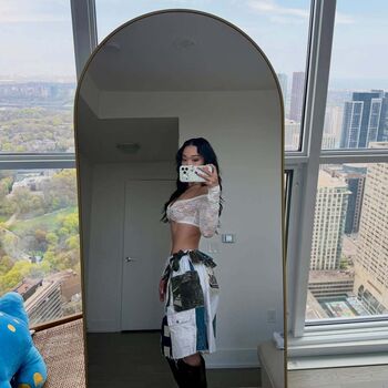 Full leaked Callina liang private photo