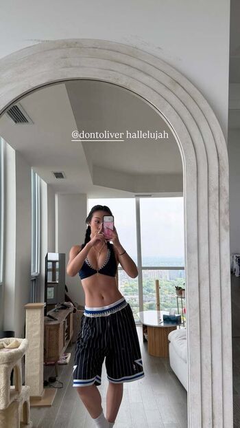 Full leaked Callina liang private photo