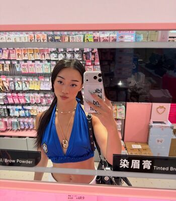 Full leaked Callina liang private photo