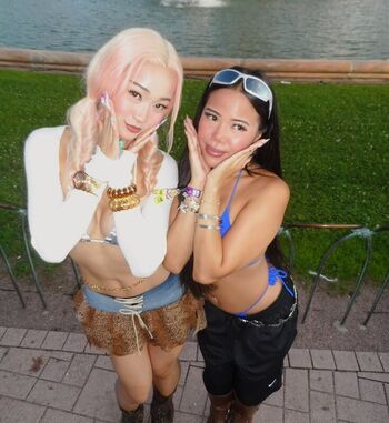 Full leaked Callina liang private photo